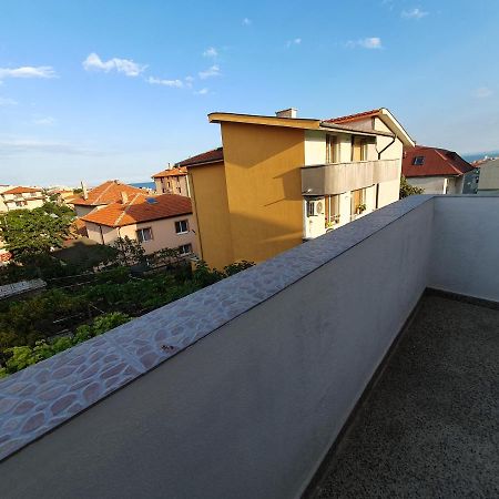 Апартаменти Балиноа Sveti Vlas Luaran gambar