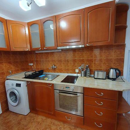 Апартаменти Балиноа Sveti Vlas Luaran gambar
