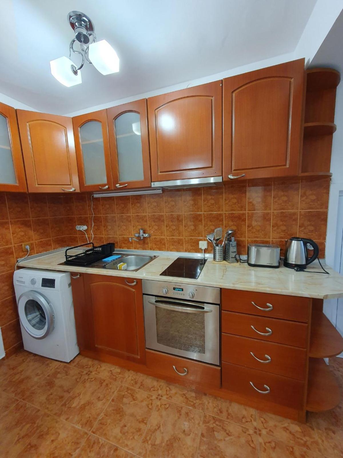 Апартаменти Балиноа Sveti Vlas Luaran gambar