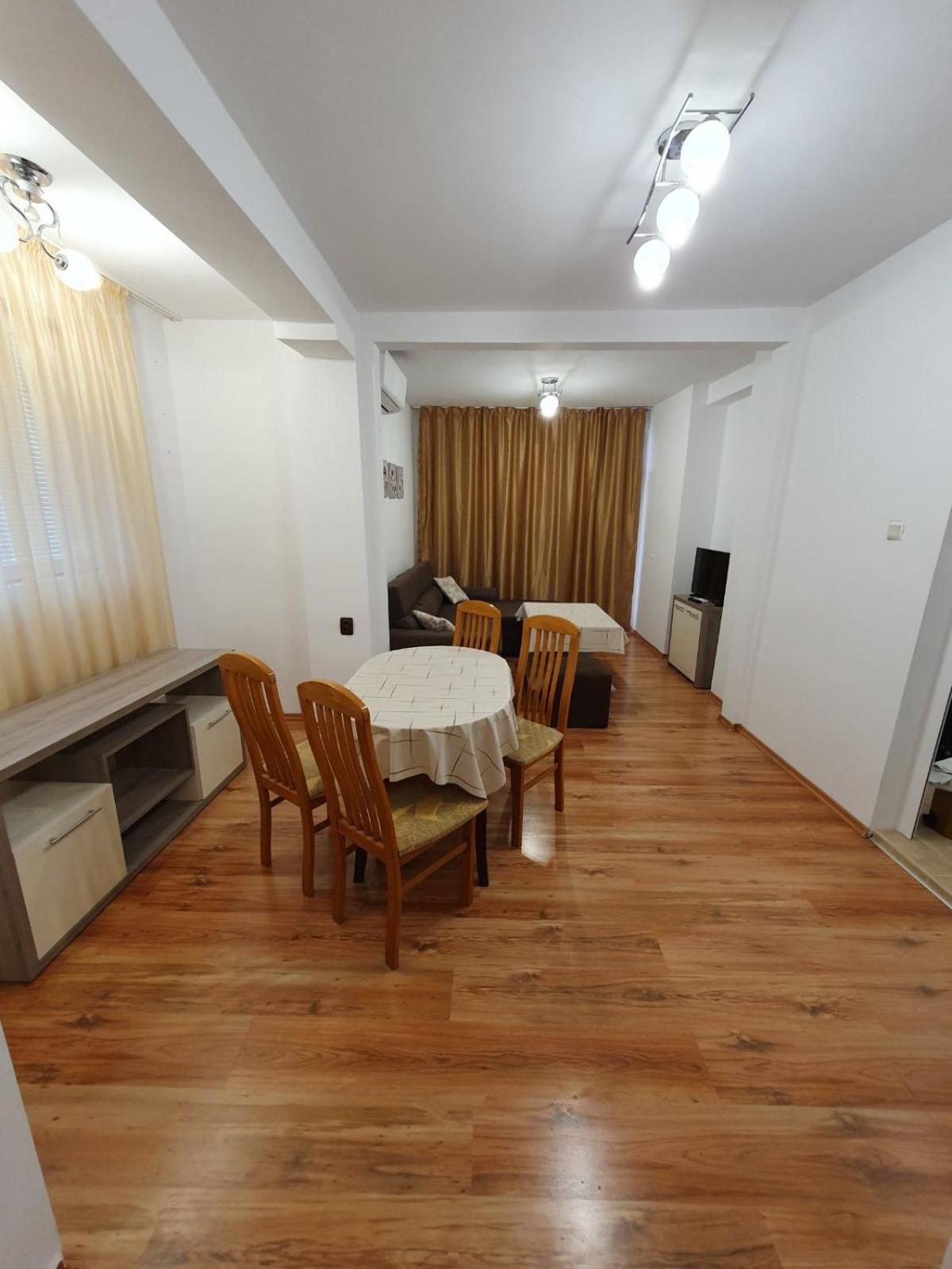 Апартаменти Балиноа Sveti Vlas Luaran gambar